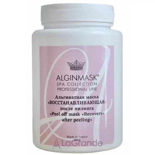 Elitecosmetic Peel off Mask Recover After Peeling ����� ���������, �� �������� ���� �����.