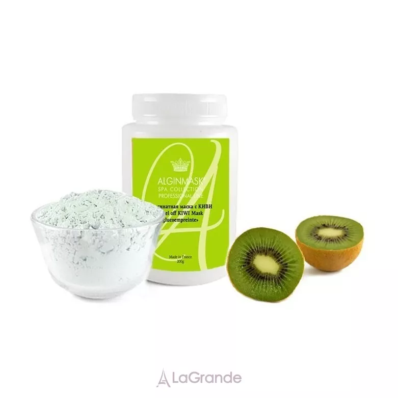 Elitecosmetic Peel off Kiwi Mask Glucoempreinte ��������� ����� � ��