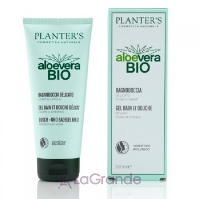 Planter's Aloe Vera Bio Bath and Shower Gel     