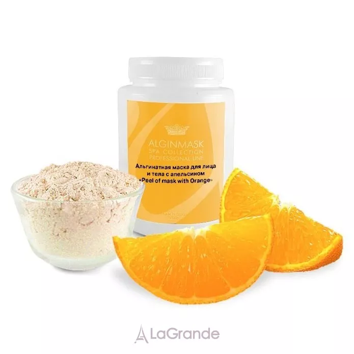 Elitecosmetic Peel off Mask with Orange ��������� �����, �� ��������, � ���������� ��� ������� � ���.