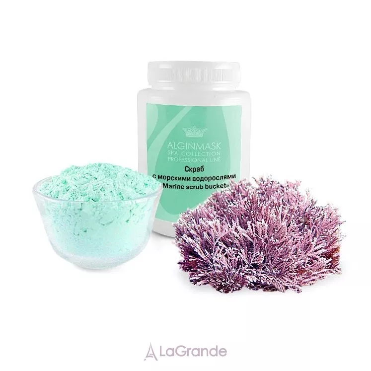 Elitecosmetic Marine Scrub ����� �� ��������� �����������