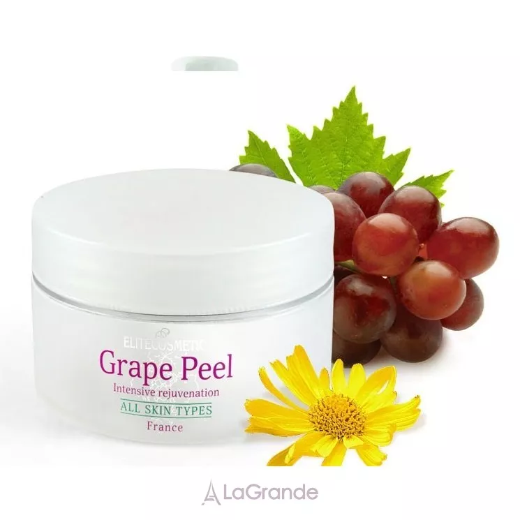 Elitecosmetic Grape Peel ����������� ����� ��� �������
