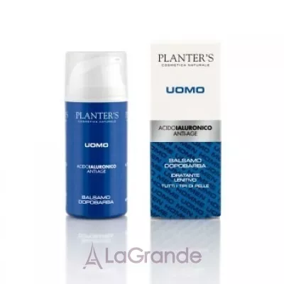 Planter's Hyaluronic Acid After Shave Hydrating Balm       