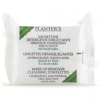 Planter's Aloe Vera Make-up Remover Cleansing Towelettes �������� ��� ������ ������� ������������ � ����������� ���� ����