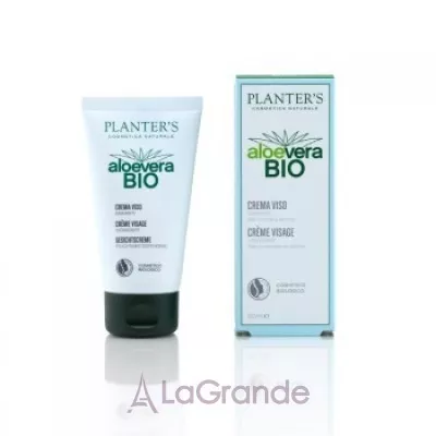 Planter's Aloe Vera Bio Face Cream    