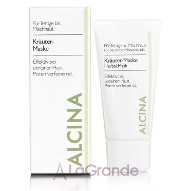 Alcina F/M Herbal Mask ����� ��� ���� � ������������� �����������
