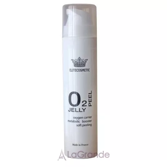 Elitecosmetic Q2 Jelly Peel Oxygen Carrier ϳ��� �������� ��� �������