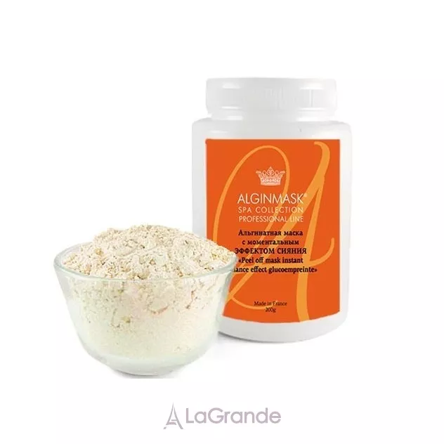 Elitecosmetic Peel off Mask Instant Radiance Effect Glucoempreinte ��������� ����� � ������� ������� �����