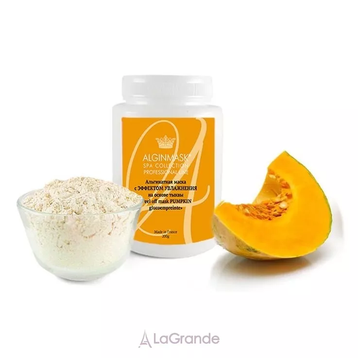 Elitecosmetic Peel off Mask Pumkin Glucoempreinte ��������� ����� �� ����� �������