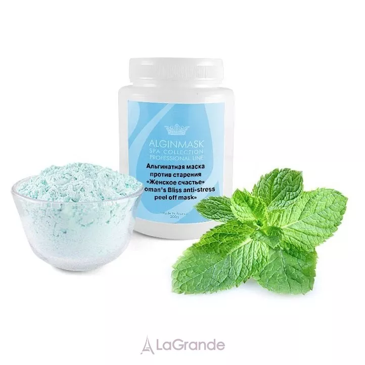 Elitecosmetic Peel Off Woman�s Bliss Antistress Mask ����� ����� ������� ���� ������� 