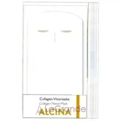 Alcina Collagen Fleece Mask    