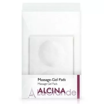 Alcina Couperose Massage Gel Pads ��������� ������� ����� ��� ����