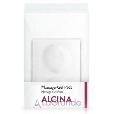 Alcina Couperose Massage Gel Pads     
