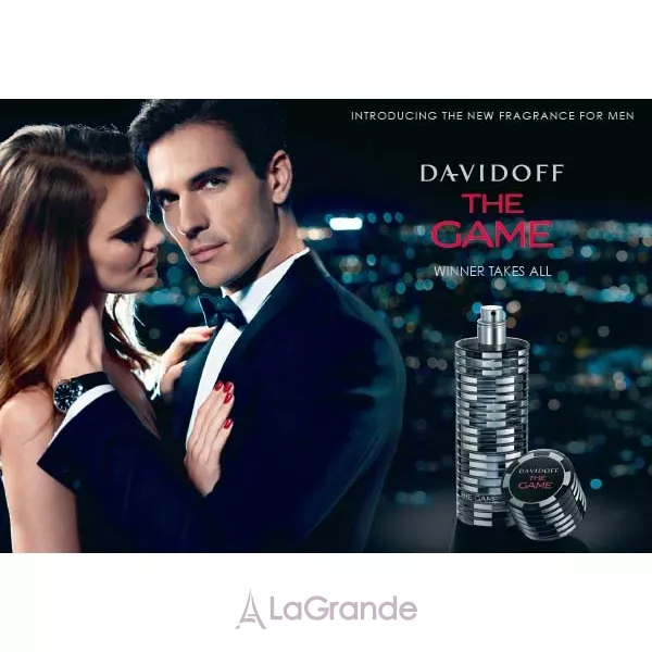 Davidoff The Game ��������� ���� (������)
