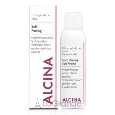 Alcina Soft Peeling    