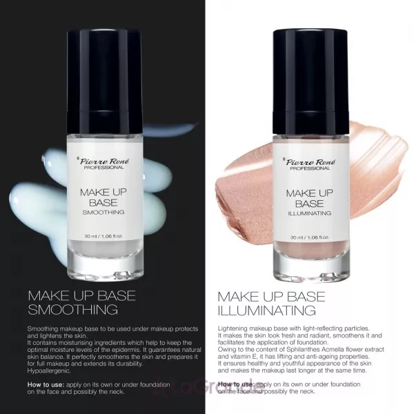 Pierre Rene Illuminating Make Up Base ���� �� ����� � ���������������� ����������