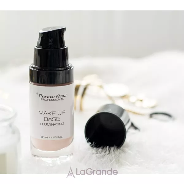 Pierre Rene Illuminating Make Up Base ���� �� ����� � ���������������� ����������