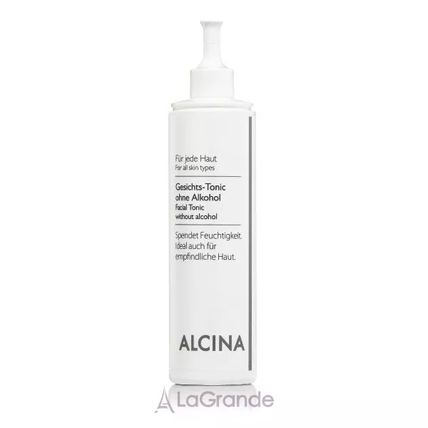 Alcina B Facial-Tonic without Alkohol ����� ��� ������� ��� ������
