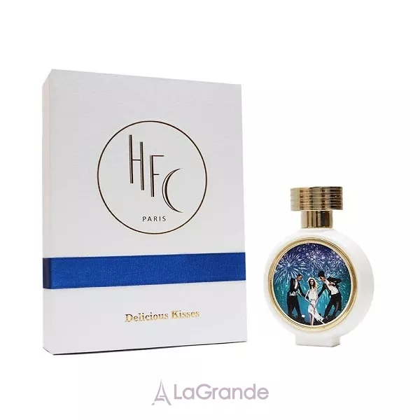 Haute Fragrance Company  Delicious Kisses ����������� ����