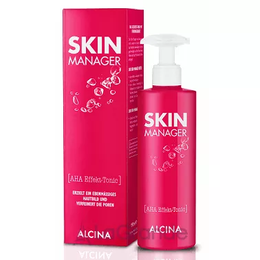 Alcina Skin Manager AHA Effect Tonic ����� ��� ����
