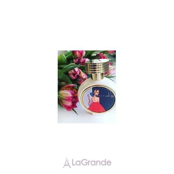 Haute Fragrance Company  Lady in Red ����������� ����