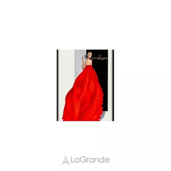 Haute Fragrance Company  Lady in Red ����������� ����