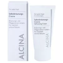 Alcina Self Tanning Facial Cream ���� ��� ����������