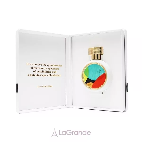 Haute Fragrance Company  Party on the Moon ����������� ����