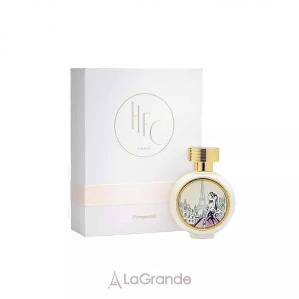 Haute Fragrance Company Proposal ����������� ����