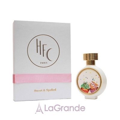 Haute Fragrance Company Sweet & Spoiled  
