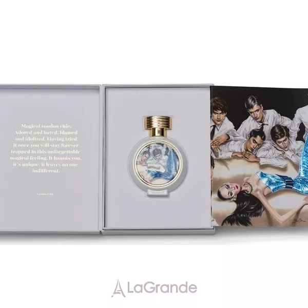 Haute Fragrance Company  Voodoo Chic ����������� ����
