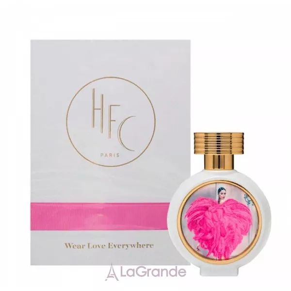 Haute Fragrance Company Wear Love Everywhere ����������� ����