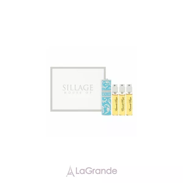 House Of Sillage Emerald Reign ����� (��������������� ����  4 ������� �� 9.5 ��)