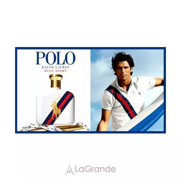 Ralph Lauren Polo Blue Sport �������� ���� (������)