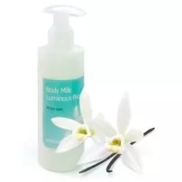 Elitecosmetic Body Milk Luminous Rice ����������� ������������� ������� ��� ���� � �����