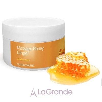 Elitecosmetic Massage Honey Ginger     ( )