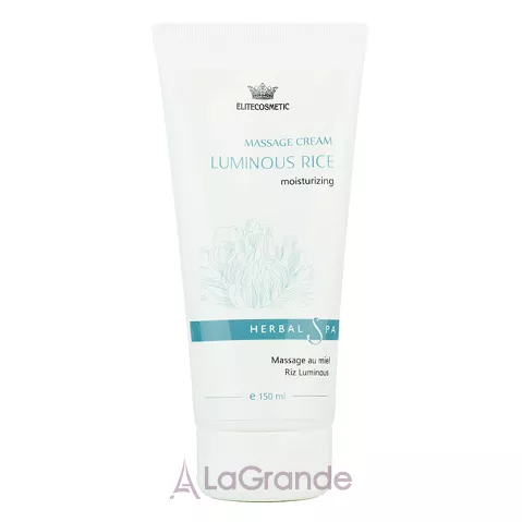 Elitecosmetic Massage Cream with Luminous Rise ������� ���� ��� ������