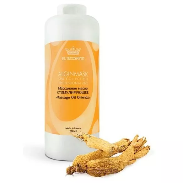 Elitecosmetic Massage Oil Oriental ������� ��� ����������