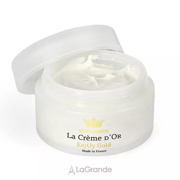 Elitecosmetic La Creme d'Or ���� ��� ������� �� �������