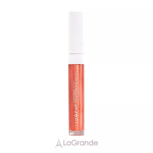 Lumene Luminous Shine Hydrating & Plumping Lip Gloss ����������� ����� ��� ���