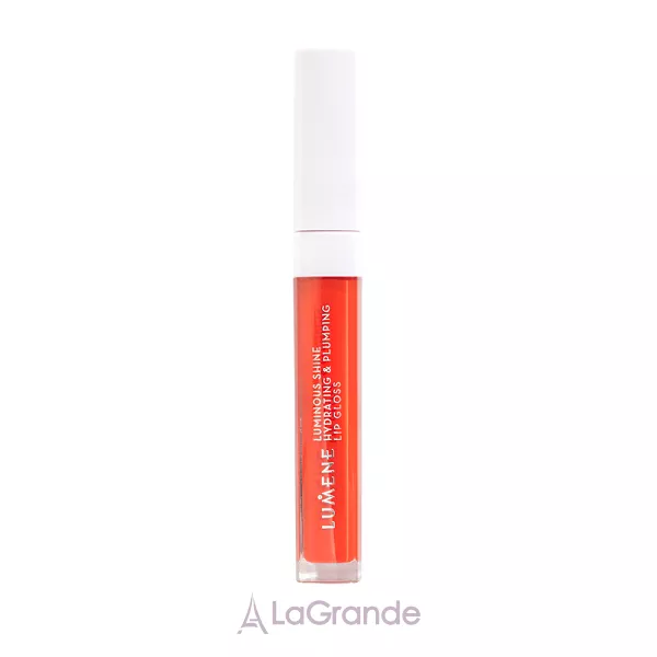 Lumene Luminous Shine Hydrating & Plumping Lip Gloss ����������� ����� ��� ���