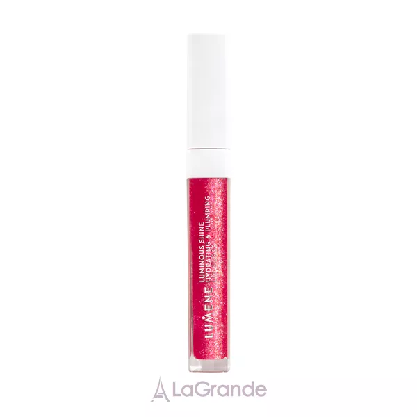 Lumene Luminous Shine Hydrating & Plumping Lip Gloss ����������� ����� ��� ���