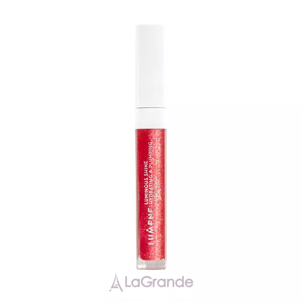 Lumene Luminous Shine Hydrating & Plumping Lip Gloss ����������� ����� ��� ���