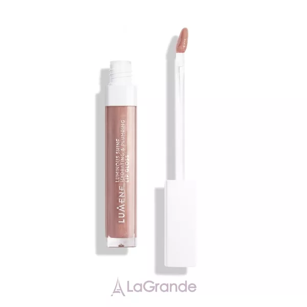 Lumene Luminous Shine Hydrating & Plumping Lip Gloss ����������� ����� ��� ���