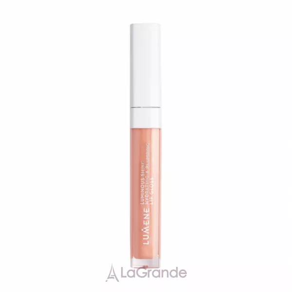 Lumene Luminous Shine Hydrating & Plumping Lip Gloss ����������� ����� ��� ���