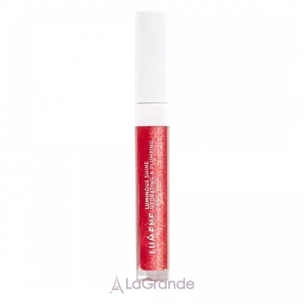 Lumene Luminous Shine Hydrating & Plumping Lip Gloss ����������� ����� ��� ���