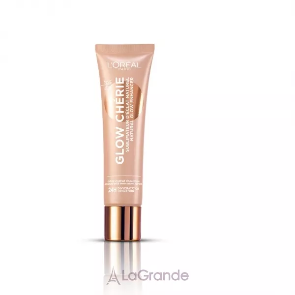 L'Oreal Paris Glow Cherie Natural Fluid Highlighter ��������� �����