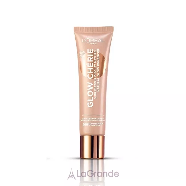L'Oreal Paris Glow Cherie Natural Fluid Highlighter ��������� �����
