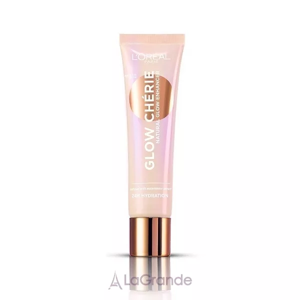 L'Oreal Paris Glow Cherie Natural Fluid Highlighter ��������� �����