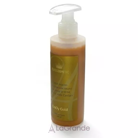 Elitecosmetic Dry Oil with Caviar ���� ��� � ���������� ���� ��� ������� �� ���